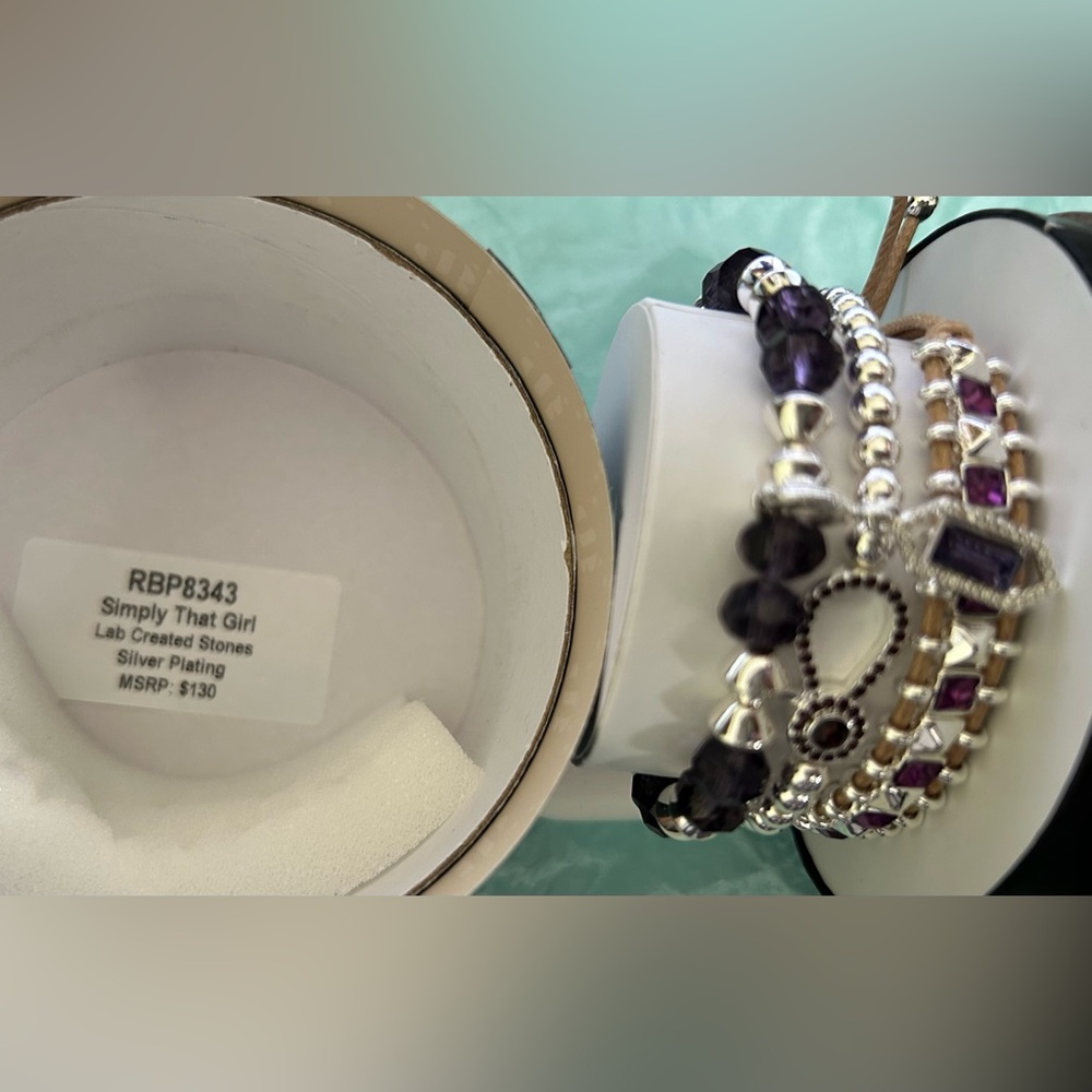 Bomb Party 2024 Fall Luxe Stacks Simply that Girl